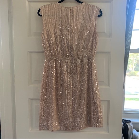 J.Crew sequin dress - like new! - Picture 2 of 5